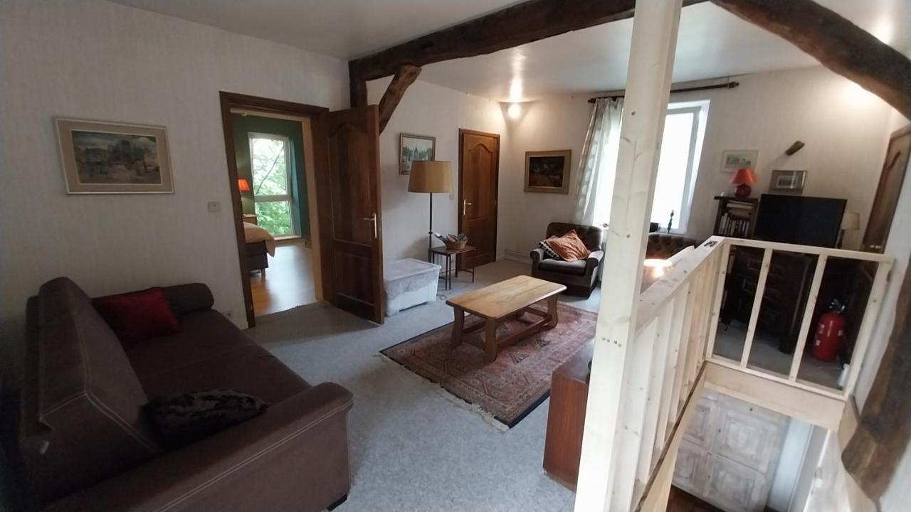 Fermette Ardennaise Typique Wanlin Exterior photo