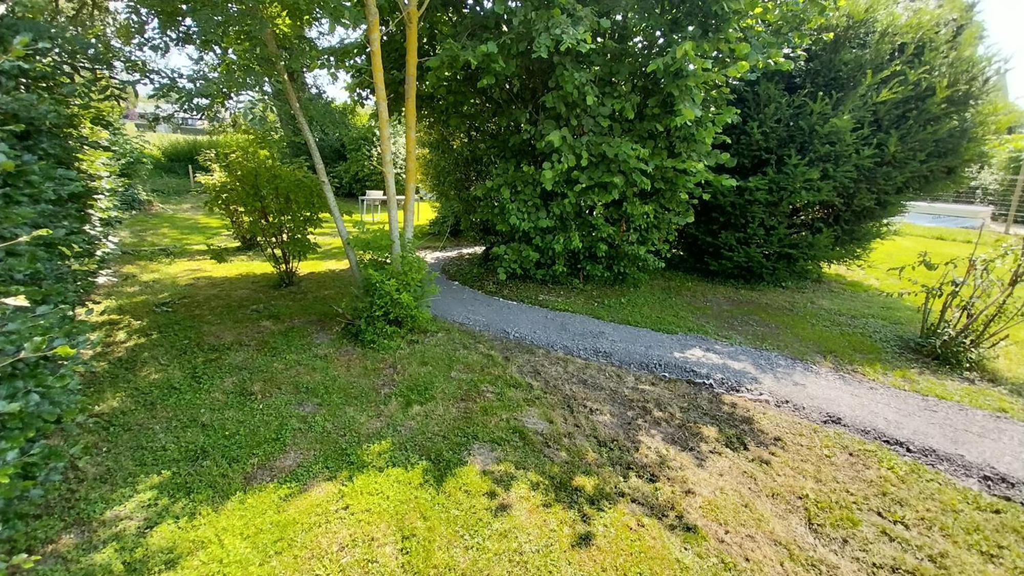 Fermette Ardennaise Typique Wanlin Exterior photo