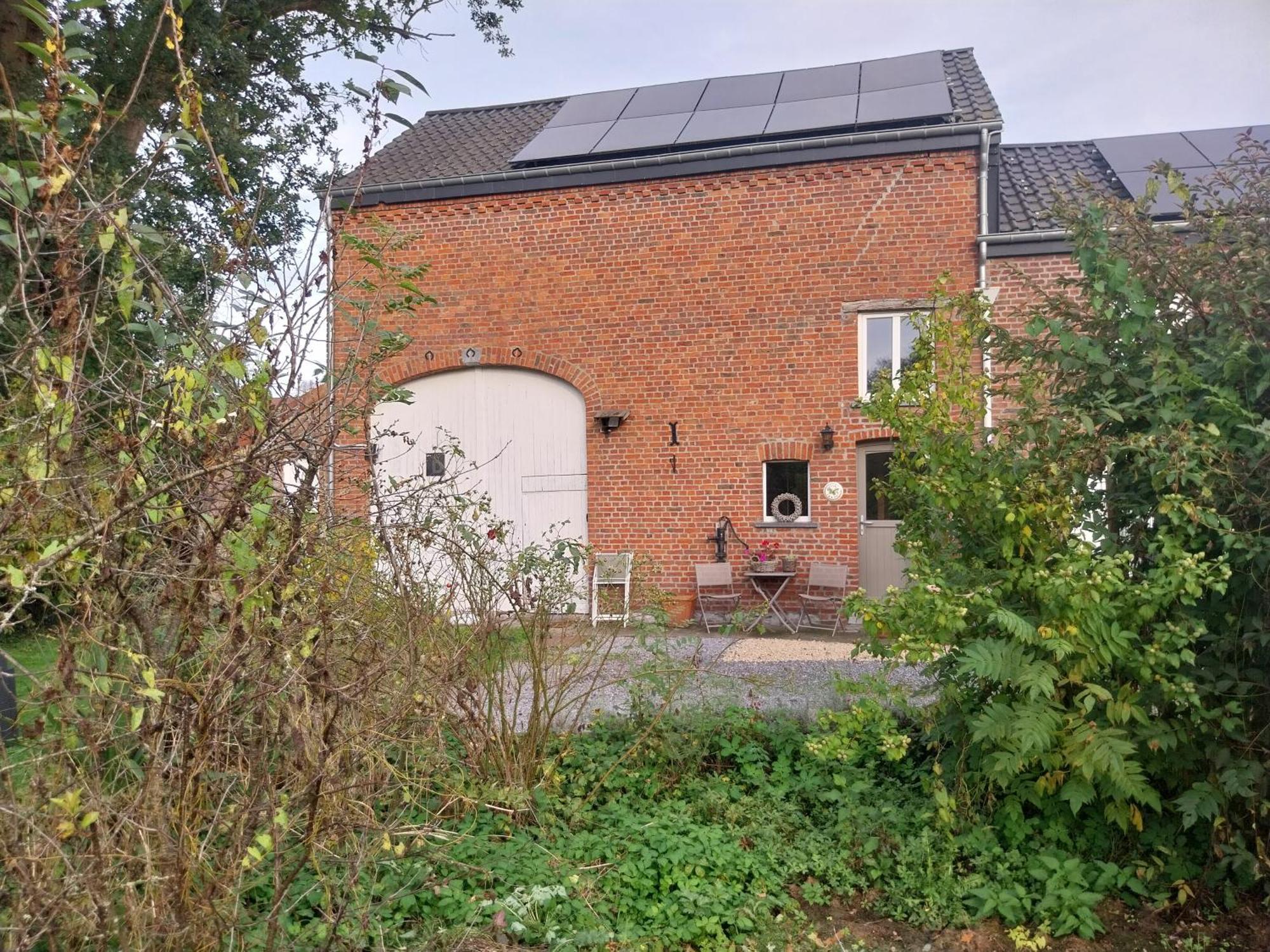Fermette Ardennaise Typique Wanlin Exterior photo